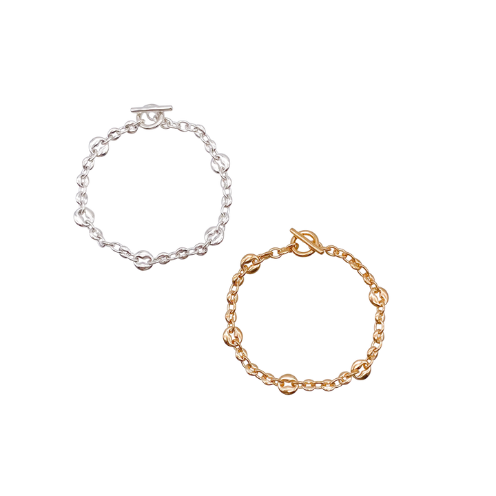 8hole bracelet