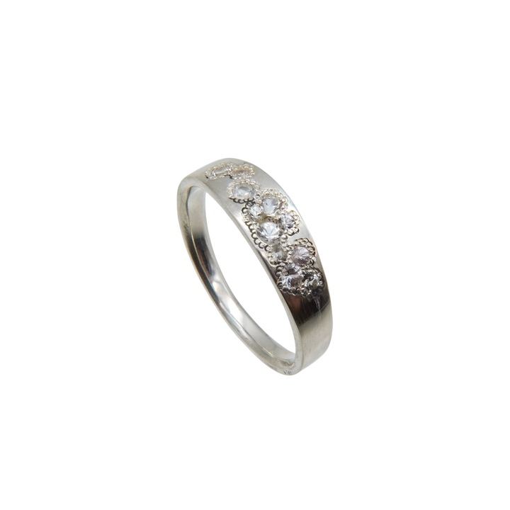 Kao Ring (White)