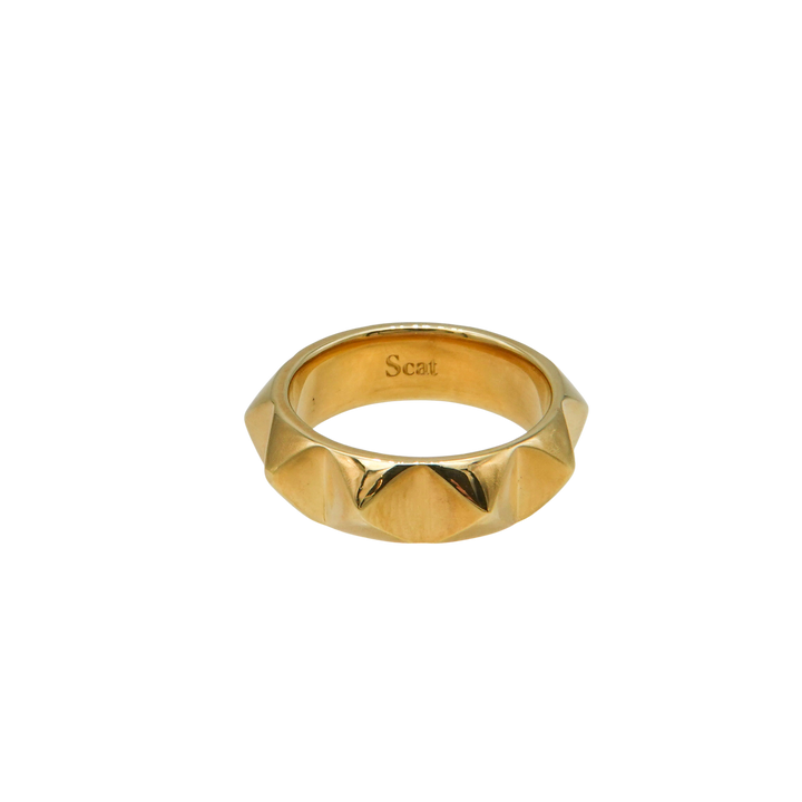 "Studs" ring (GOLD)
