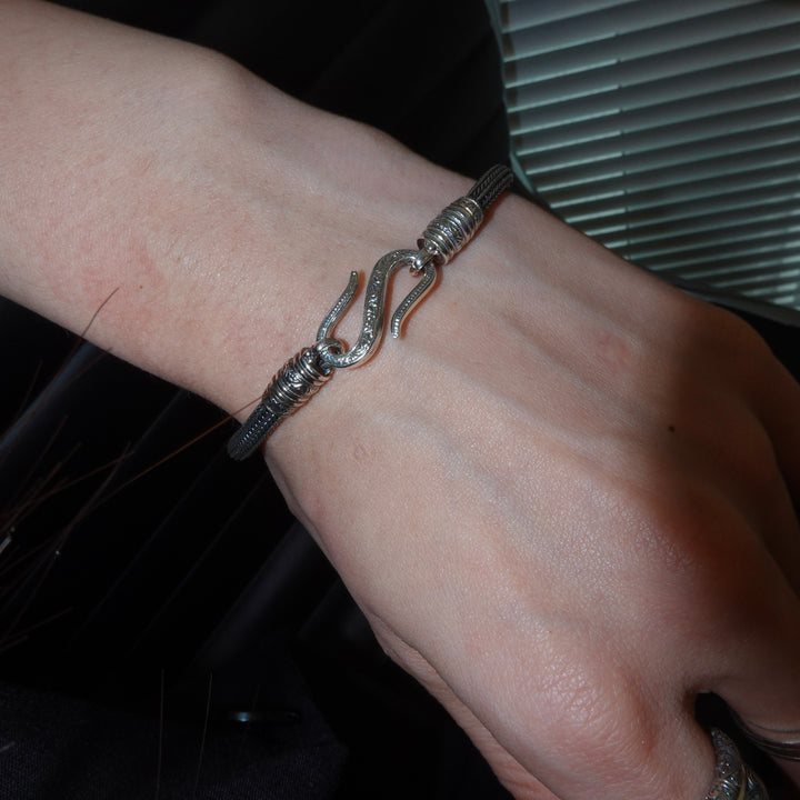 Triangle Chain Bracelet_6546