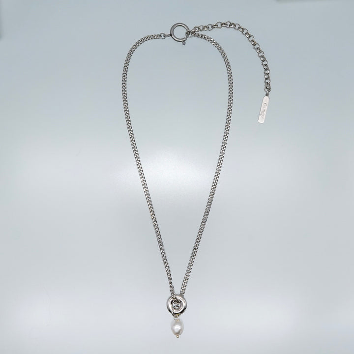 ETHAN PEARL NECKLACE