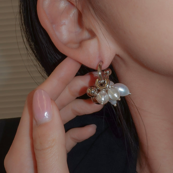 MICKEY EARRINGS