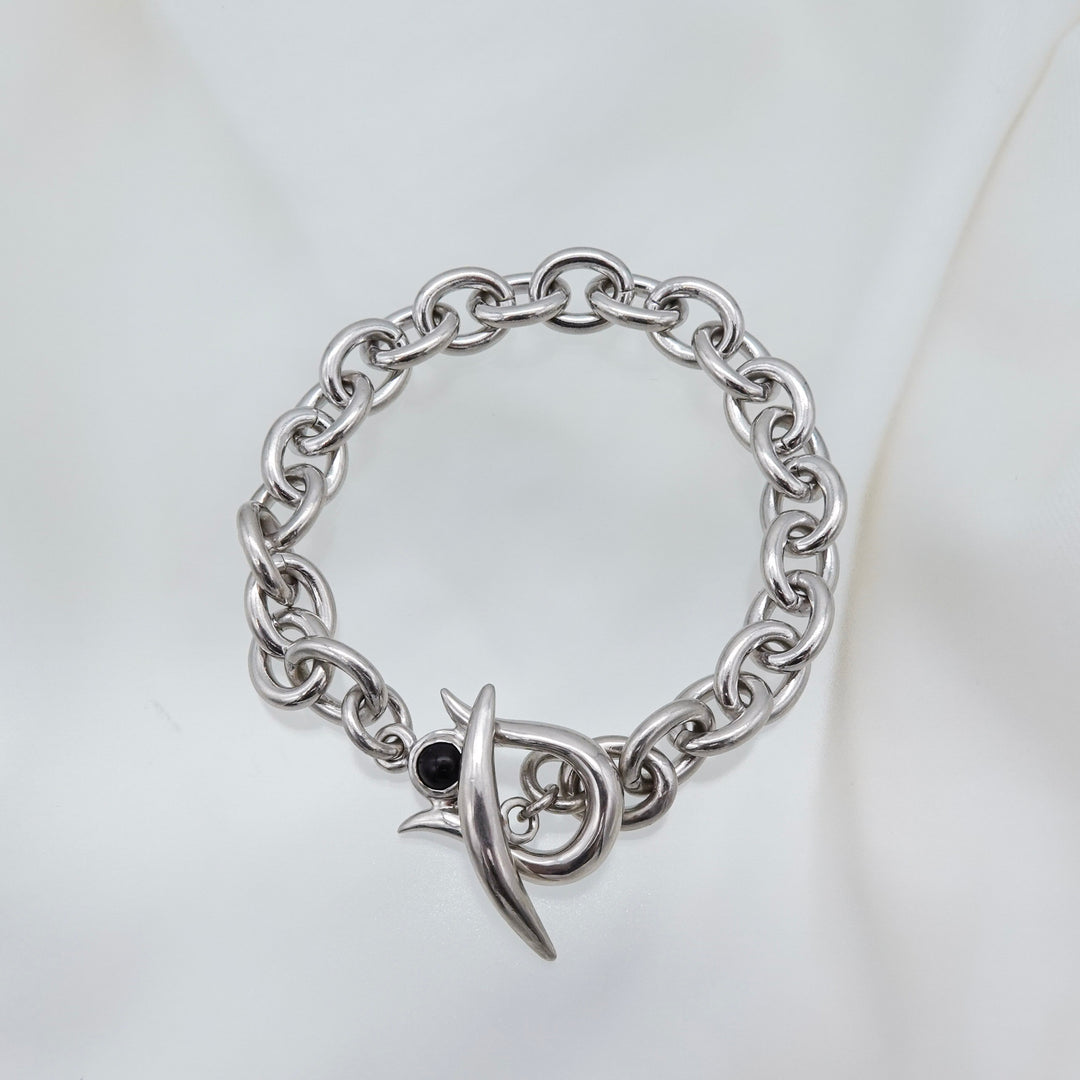 gem mantel bracelet
