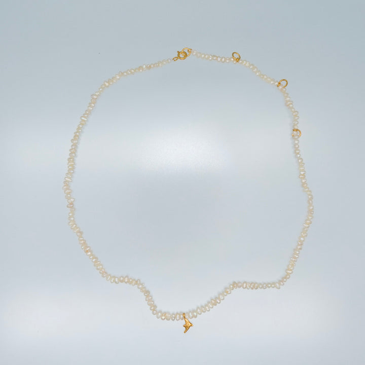 KESHI PEARL 3WAY NECKLACE