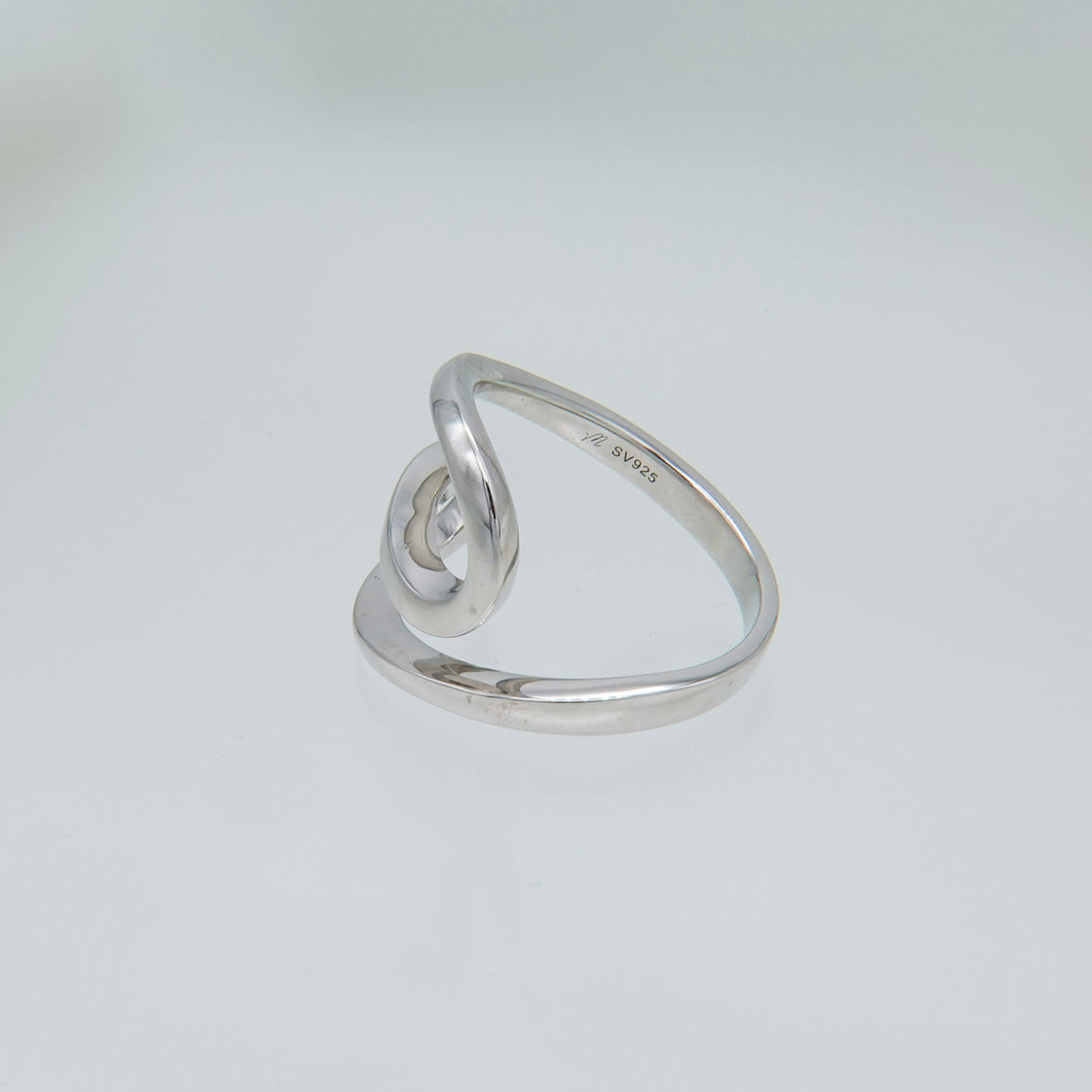 silver ring SMR7 リング