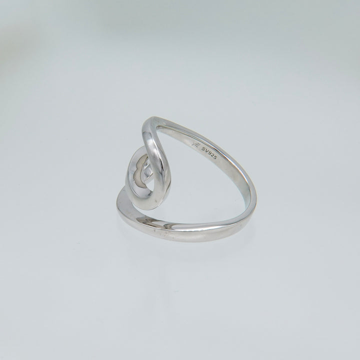 silver ring SMR7 リング