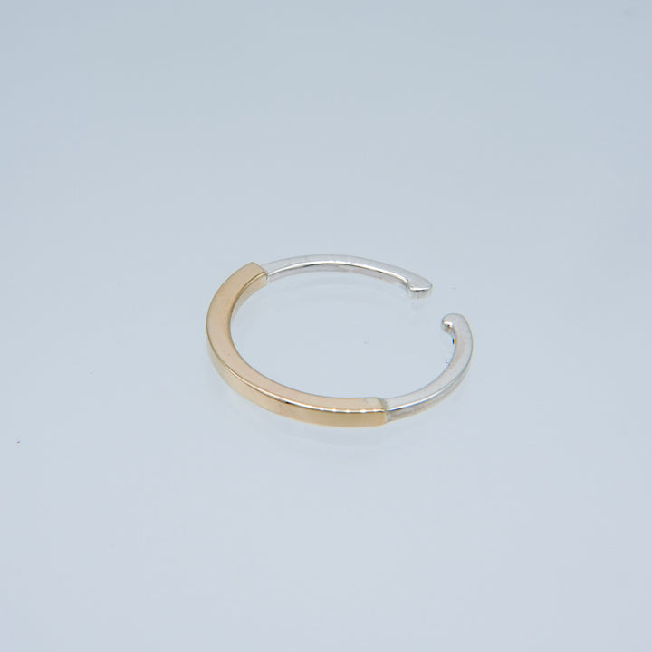 BICOLOR EAR CUFF BEC-04
