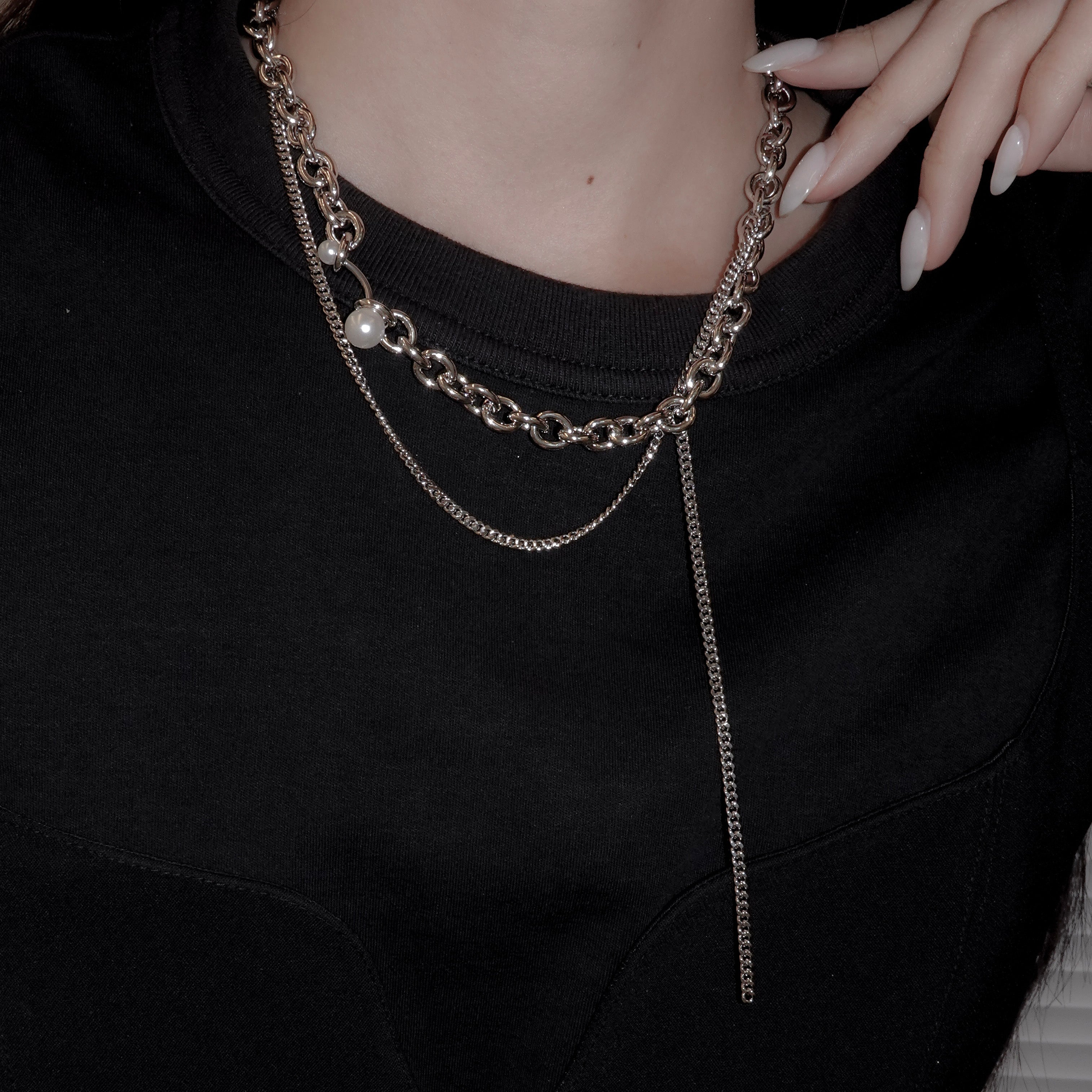 CHASE NECKLACE – unigem