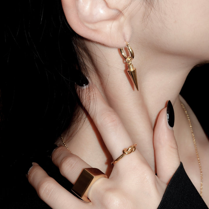 "Studs" pierce (GOLD)