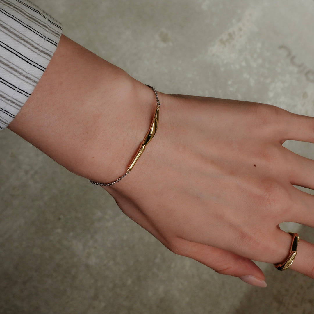 Grass Bracelet