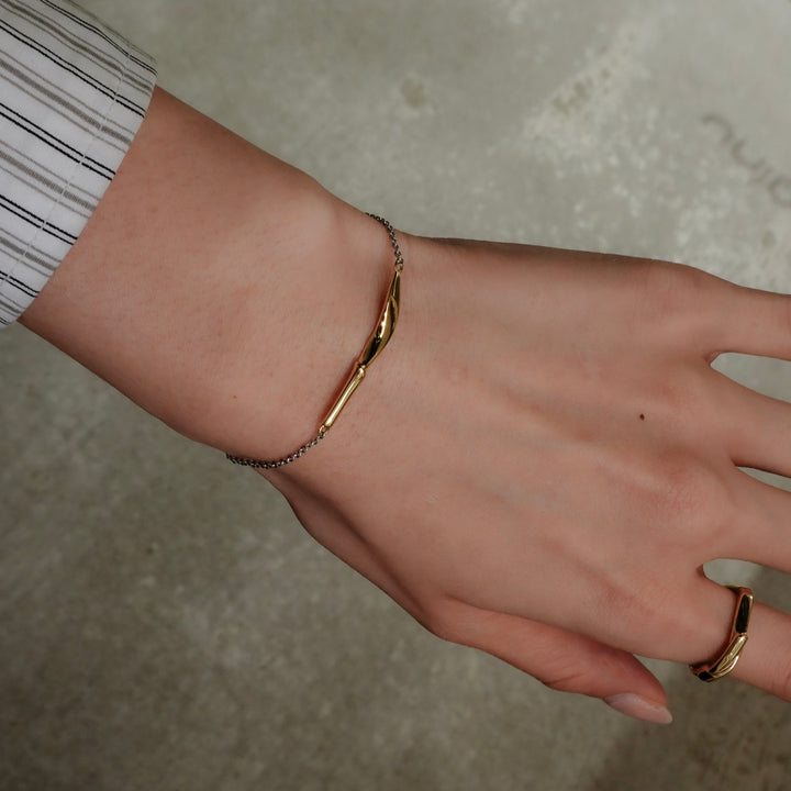 Grass Bracelet
