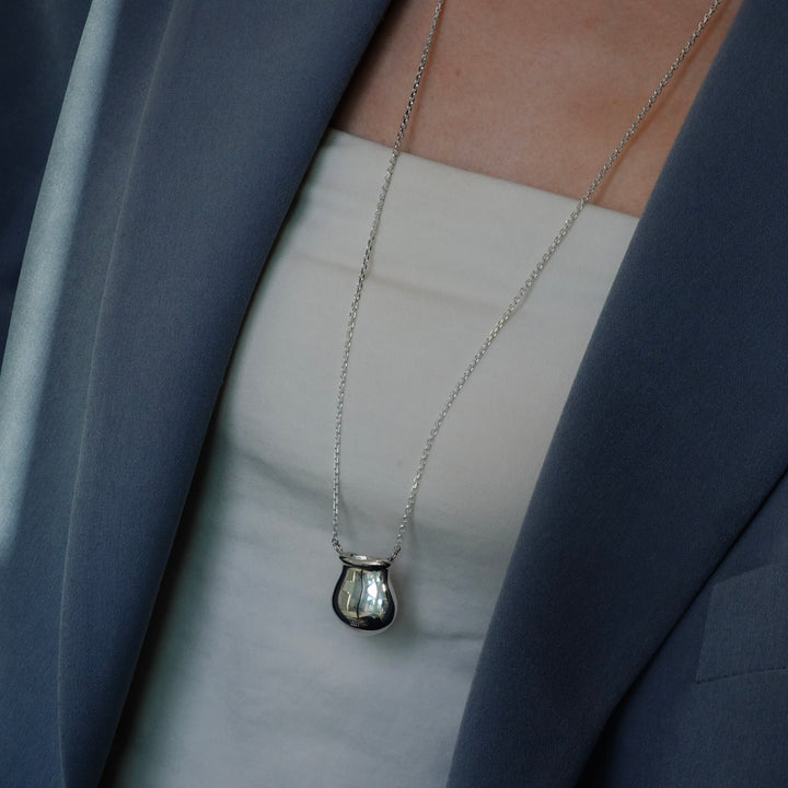 Imbue necklace (S)