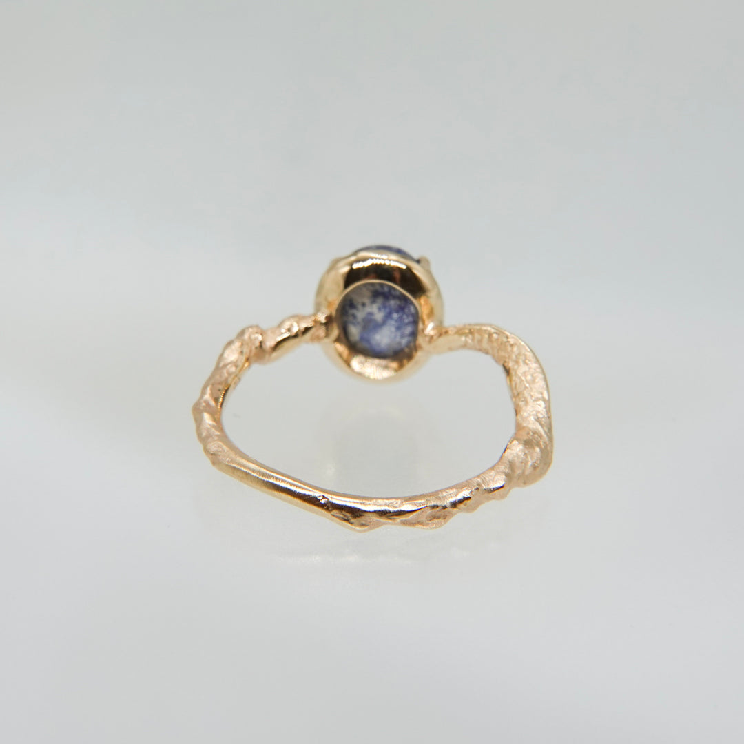 1635_デュモルチェライトインクォーツ