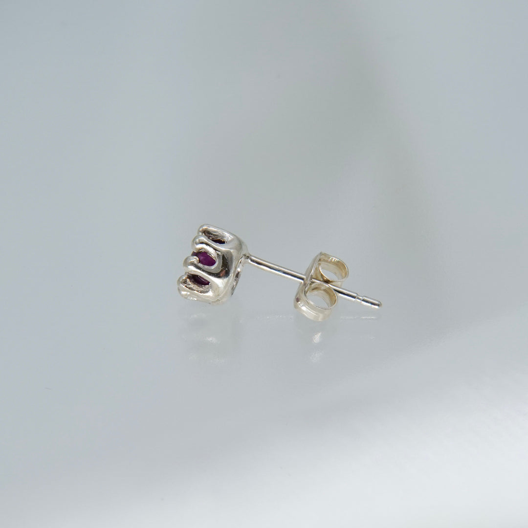 8 PLANETS Pierced Earring (PINK)