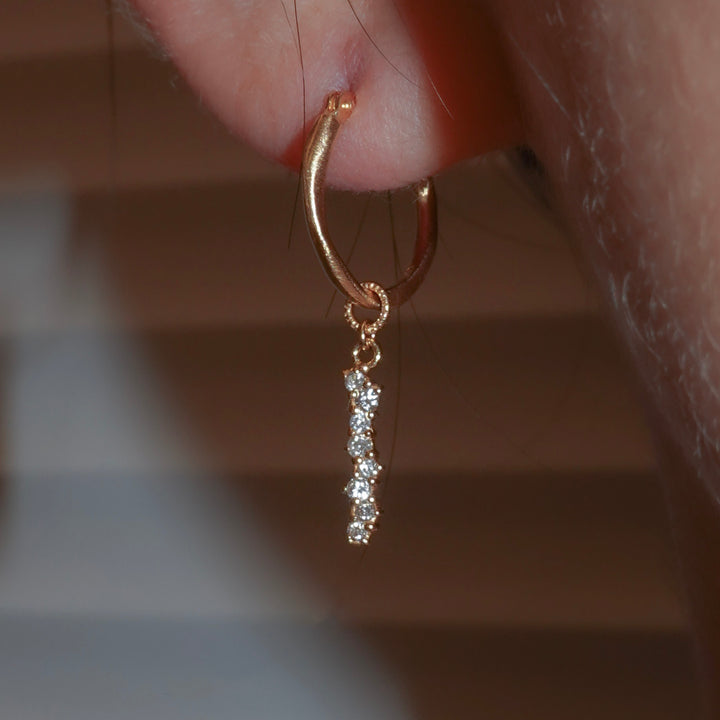 2027_mimosa flower charm II