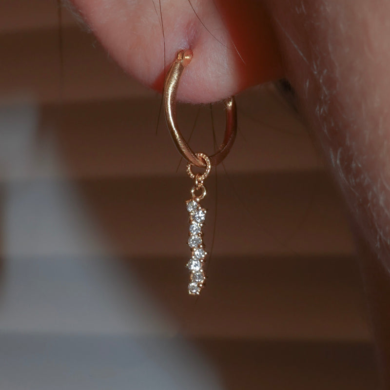 2027_mimosa flower charm II