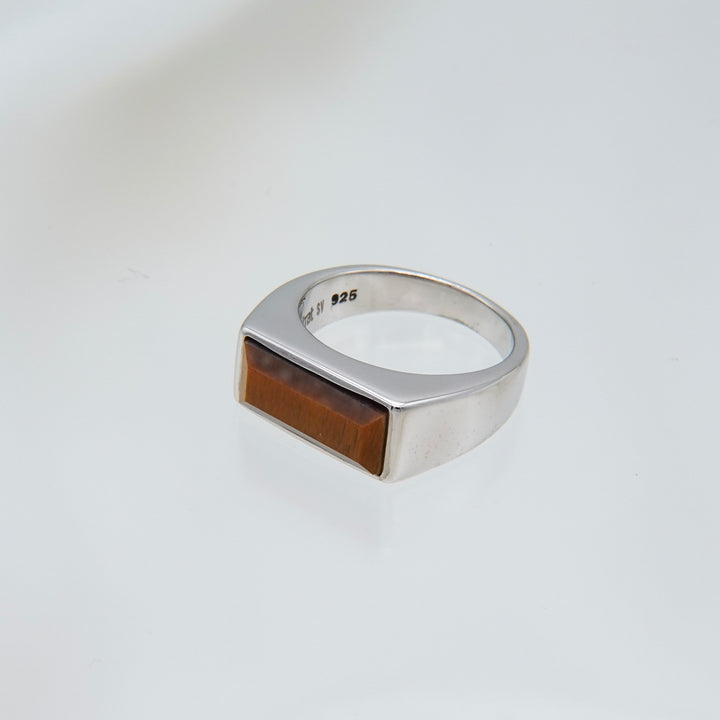 Tiger eye Ring