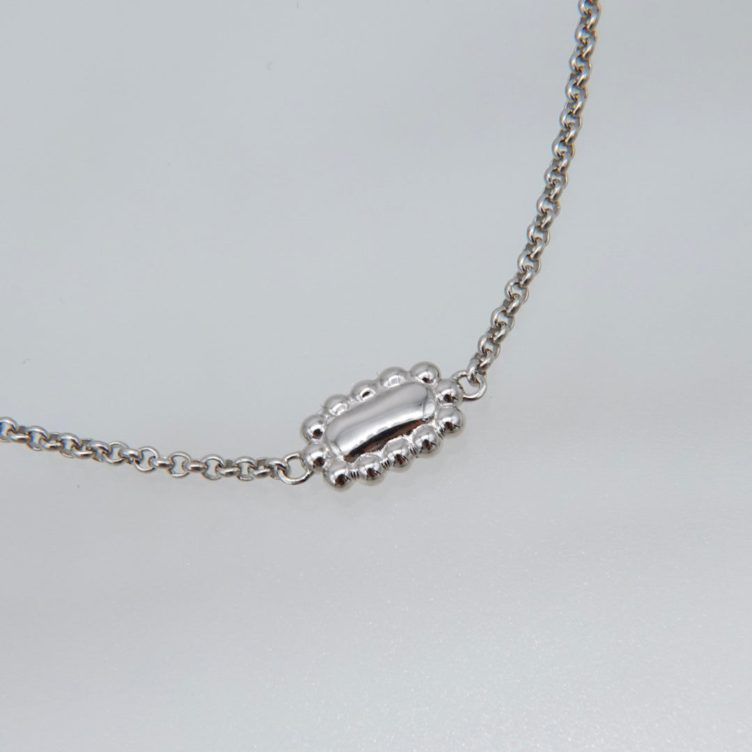 silver necklace SMN1 ネックレス