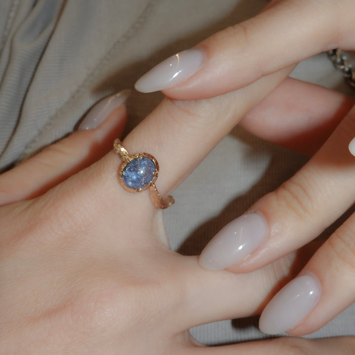 1635_デュモルチェライトインクォーツ