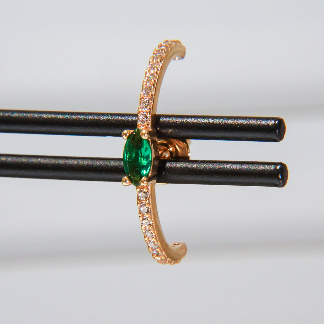 Earrings Azelie (single)