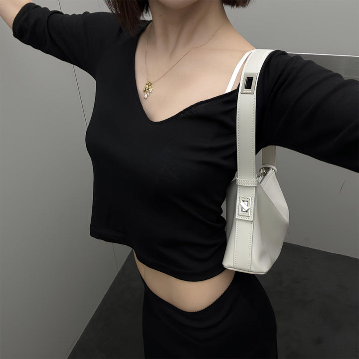 【期間限定 &amp; 受注生産】ARC CHARM NECKLACE (BASIC)