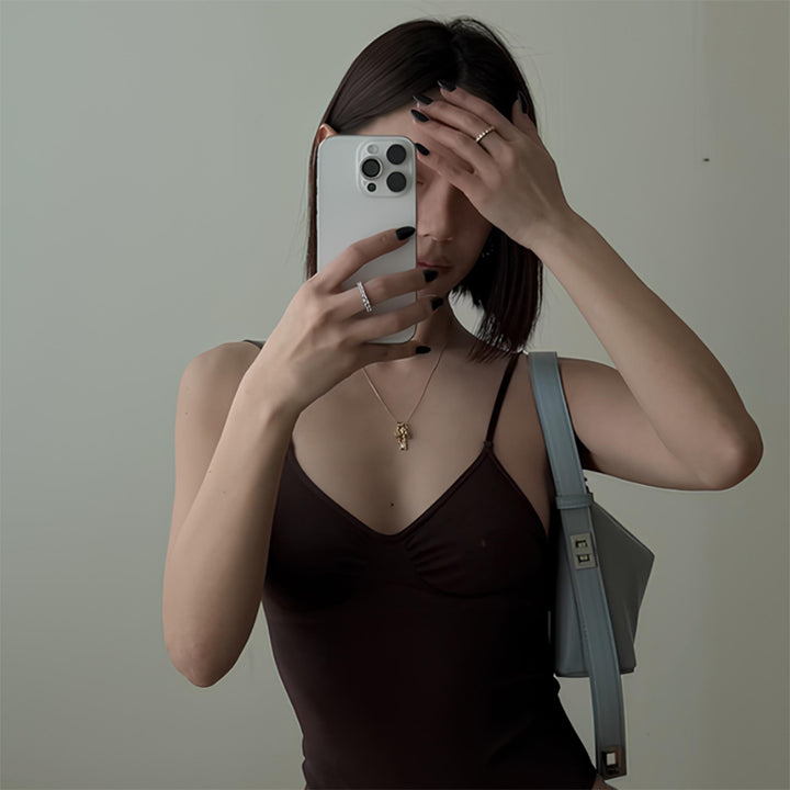 【期間限定 &amp; 受注生産】ARC CHARM NECKLACE (BASIC)