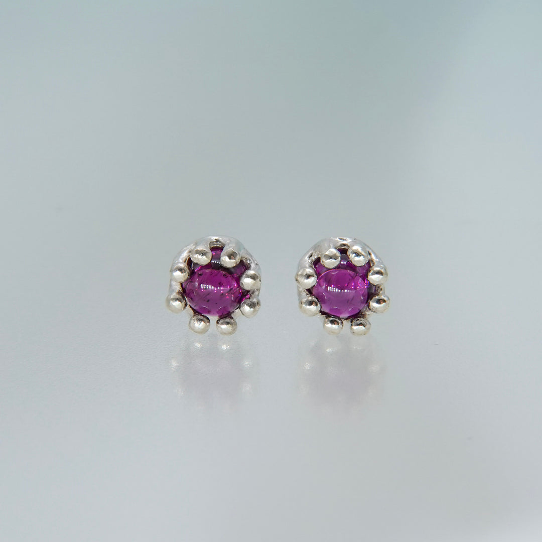 8 PLANETS Pierced Earring (PINK)