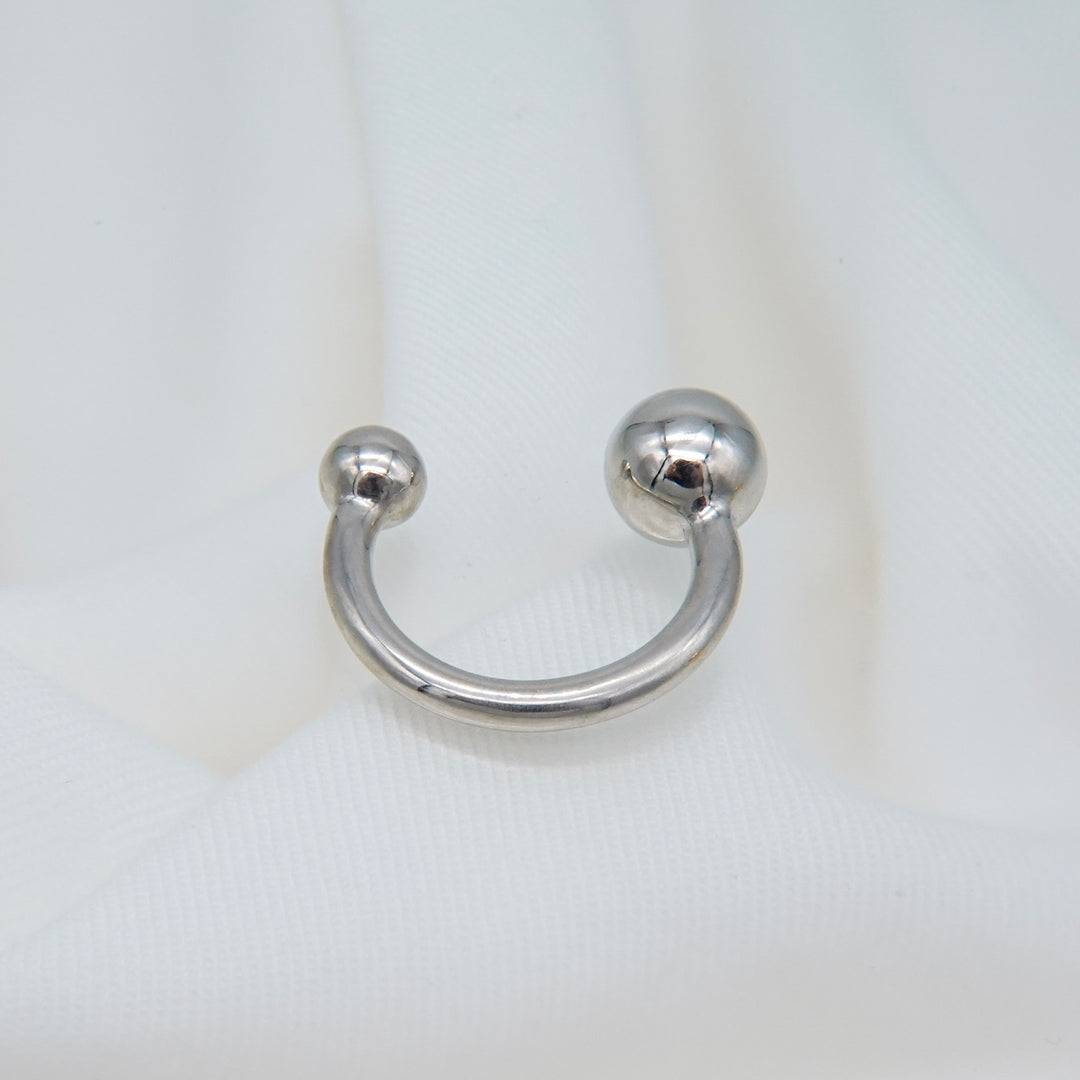 double ball ring medium