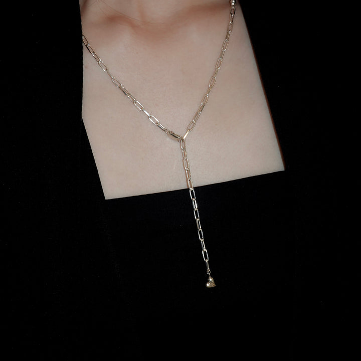 RE:PARTS -The State Necklace