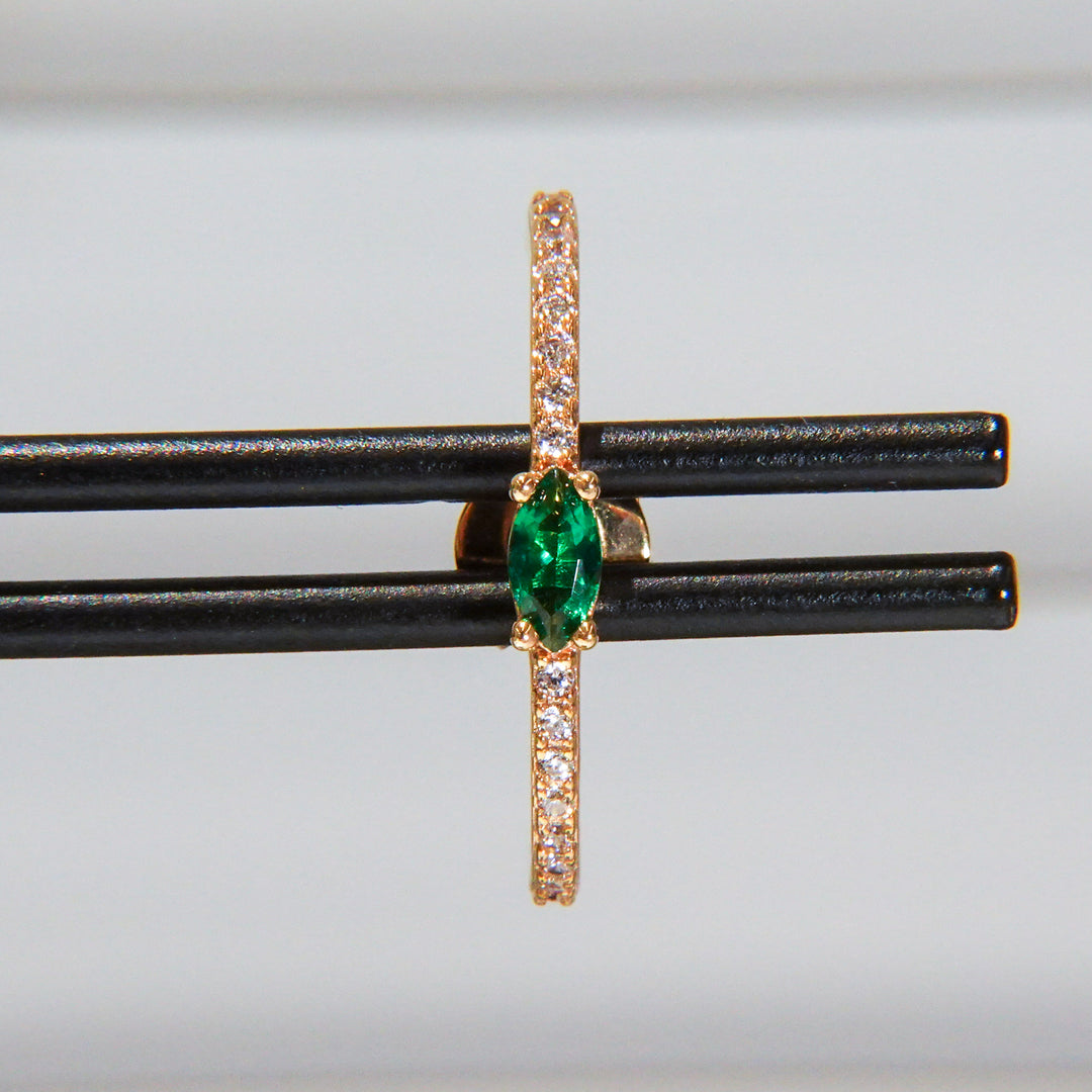 Earrings Azelie (single)