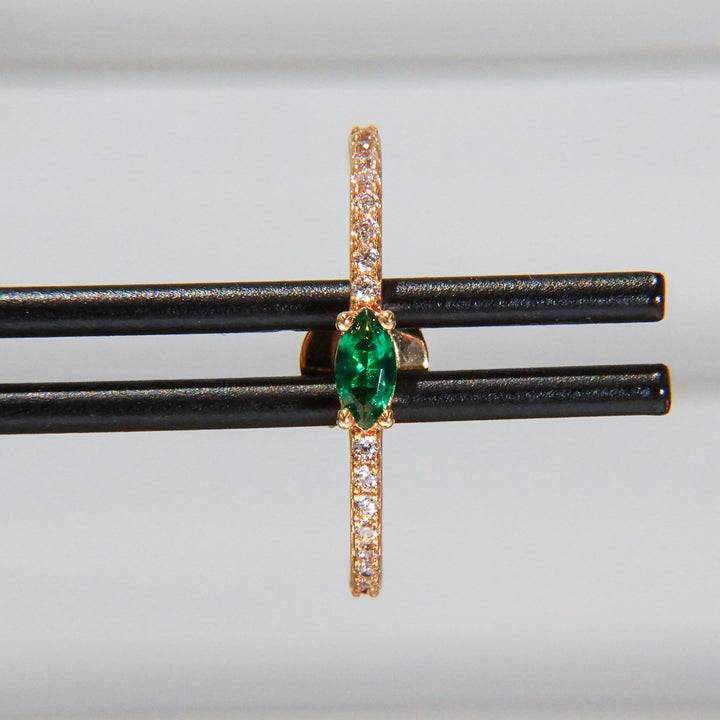 Earrings Azelie (single)