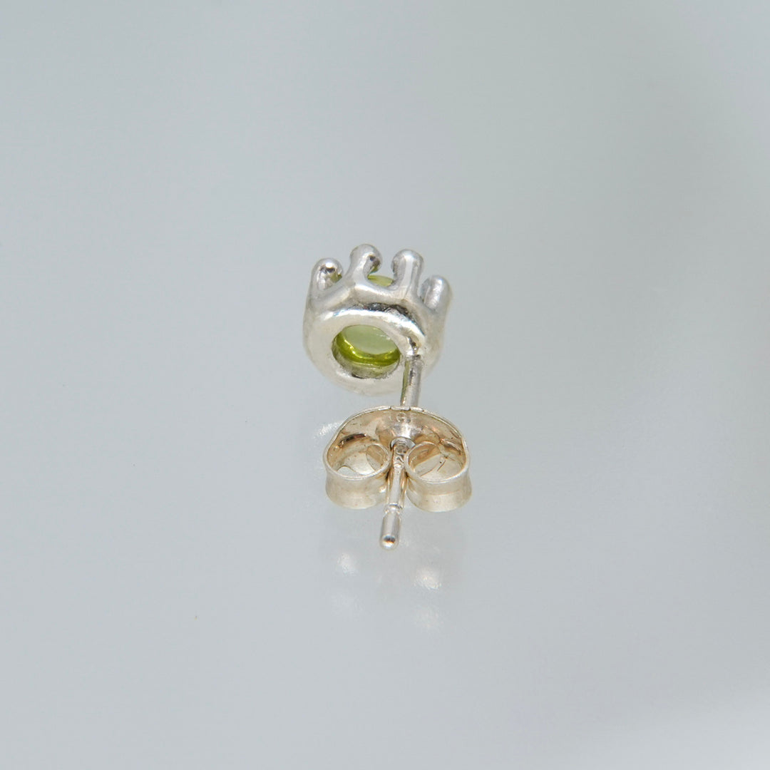 8 PLANETS Pierced Earring (GREEN)