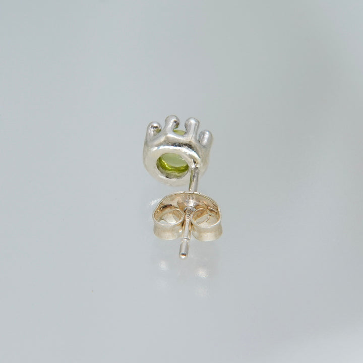 8 PLANETS Pierced Earring (GREEN)