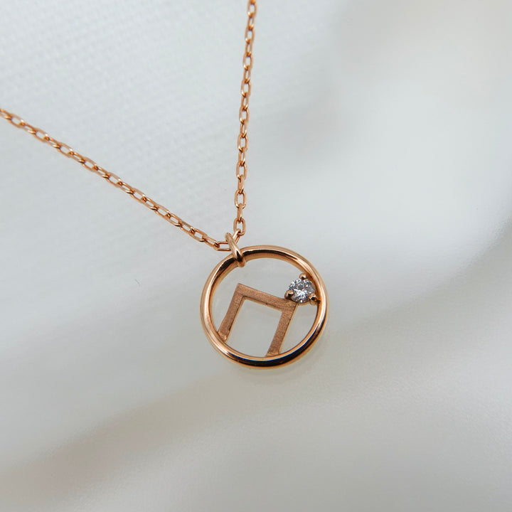 【現品限り/特価品】marushikaku-pendant3【1/22(木)まで】