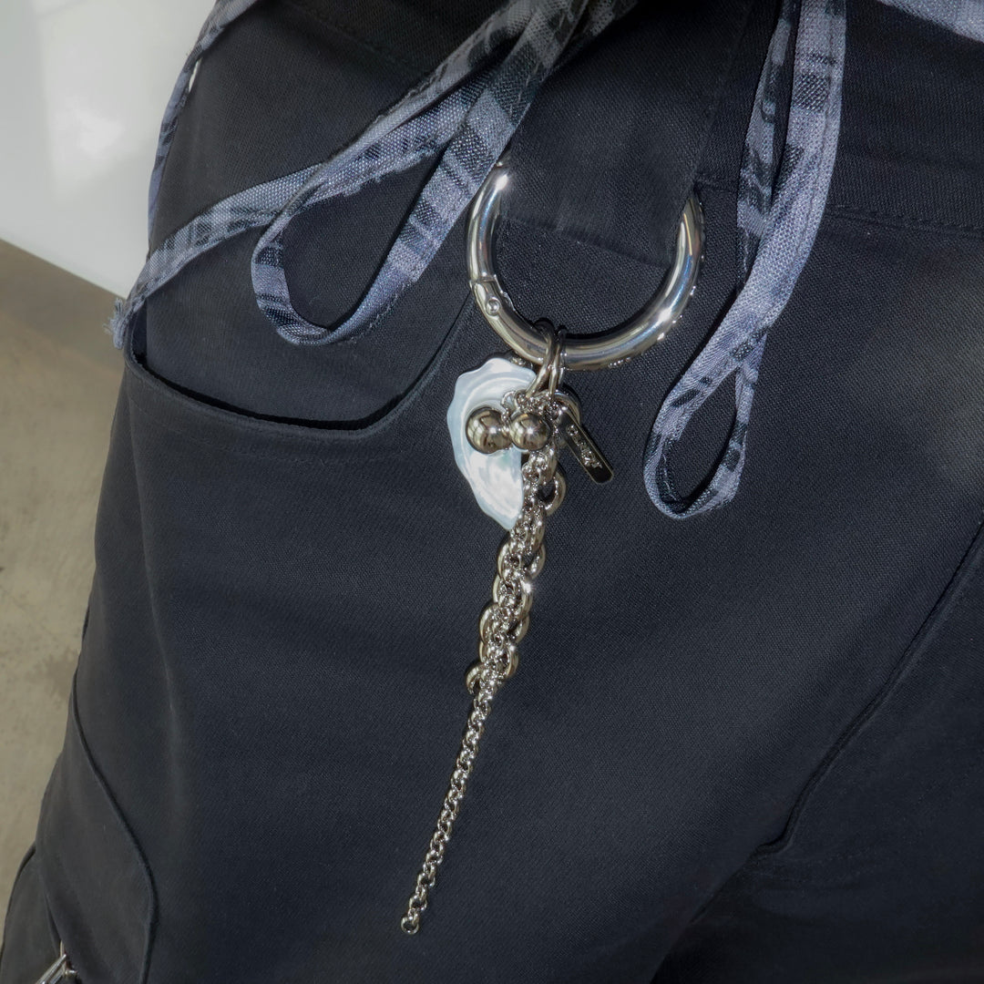 PAULA KEYCHAIN