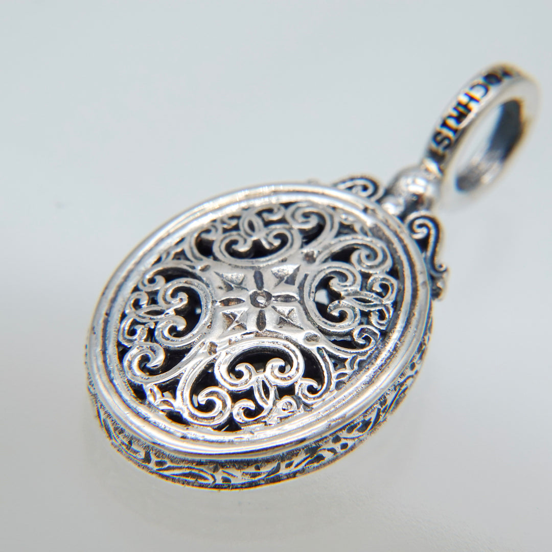 Mediterranean Charms in Sterling Silver_1718C