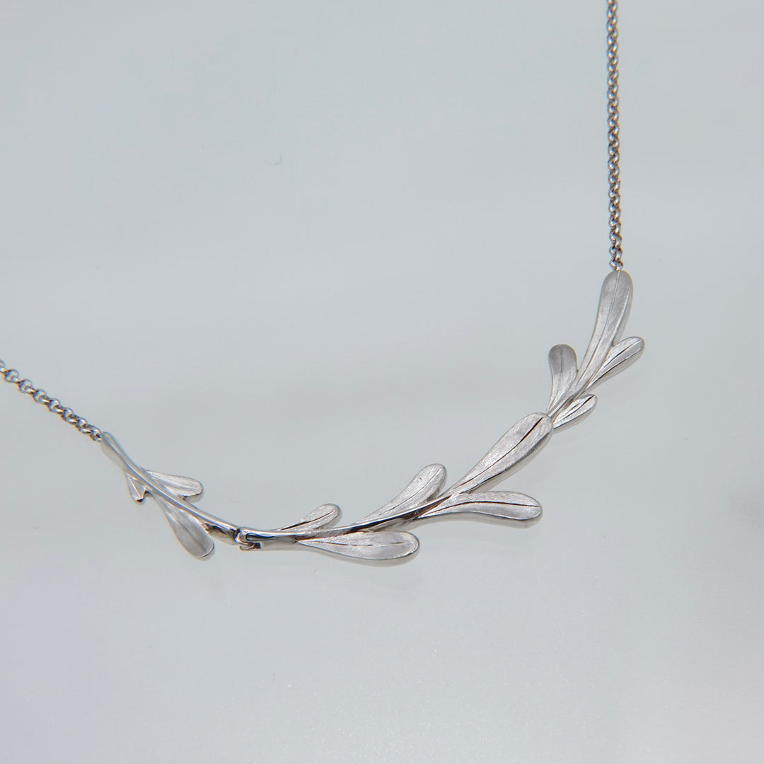 Silver necklace SMF3 ネックレス