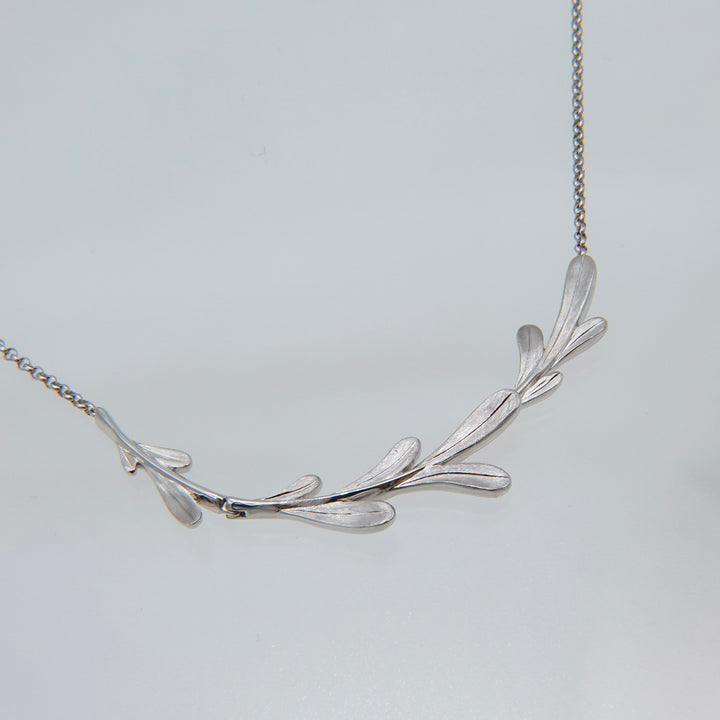 Silver necklace SMF3 ネックレス