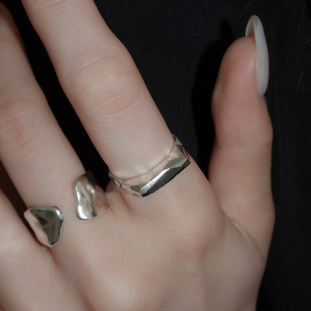 Fragment ring M