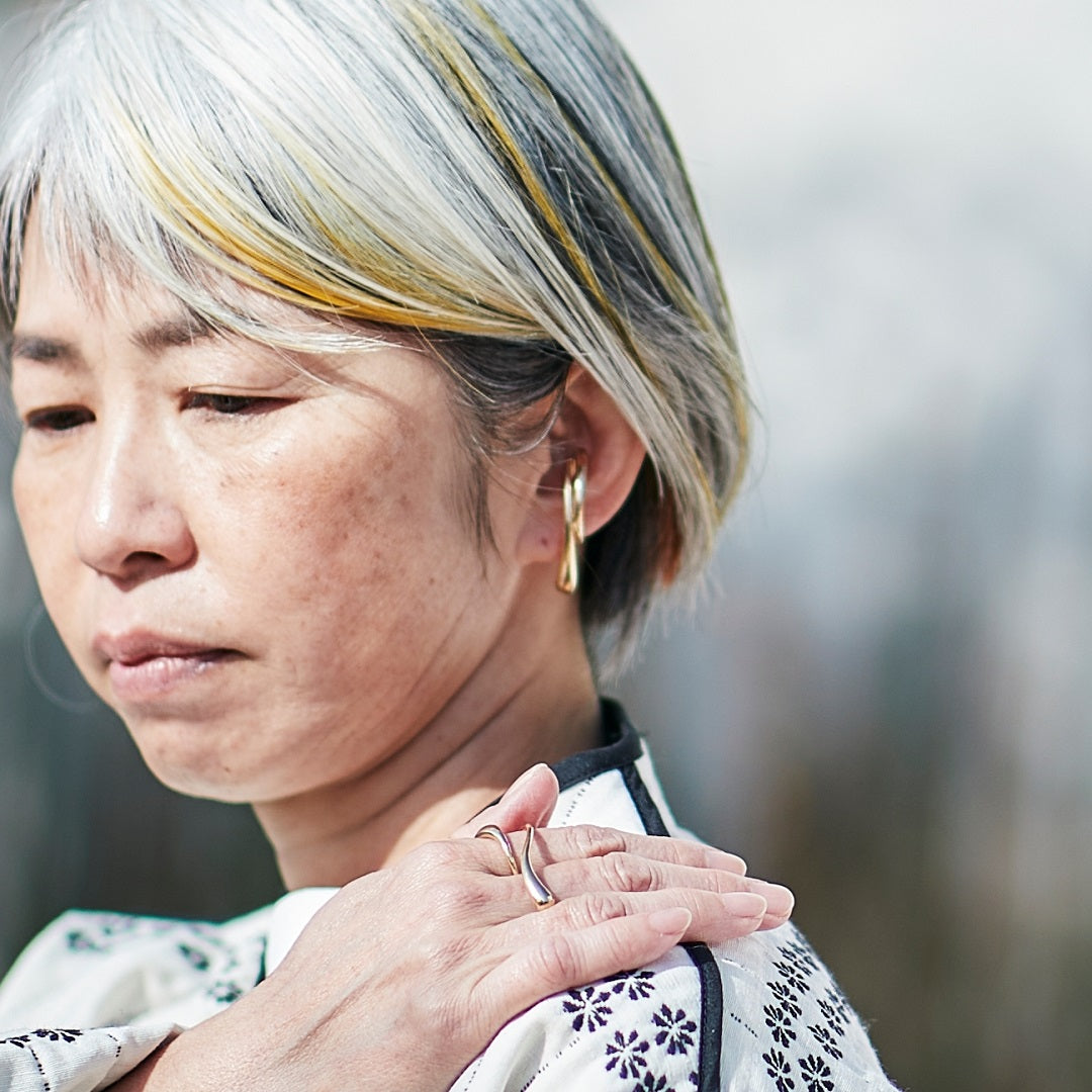 conscious to body-ring1