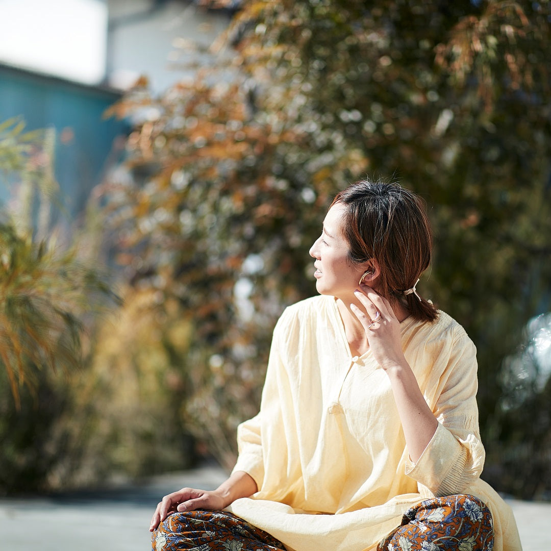 conscious to body-ring1