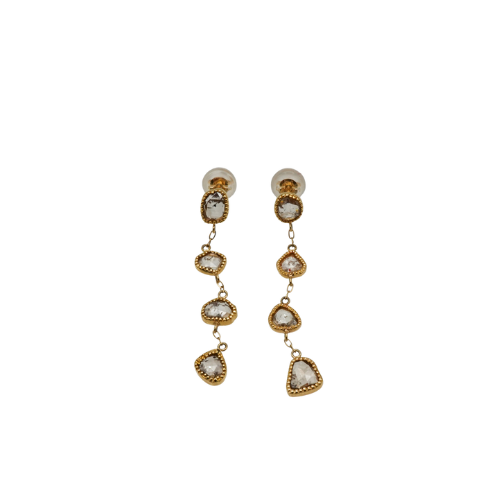 Sparkle Pierced Earring