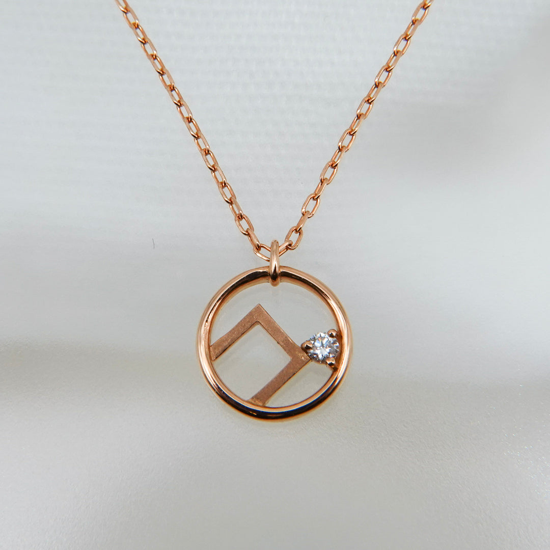 【現品限り/特価品】marushikaku-pendant3【1/22(木)まで】