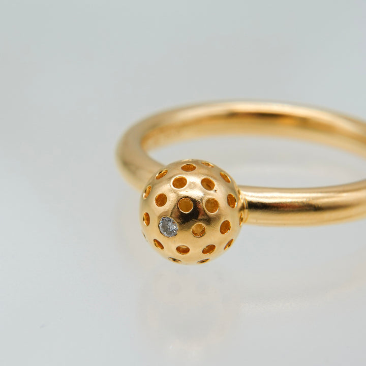 Pina sphere ring No.6