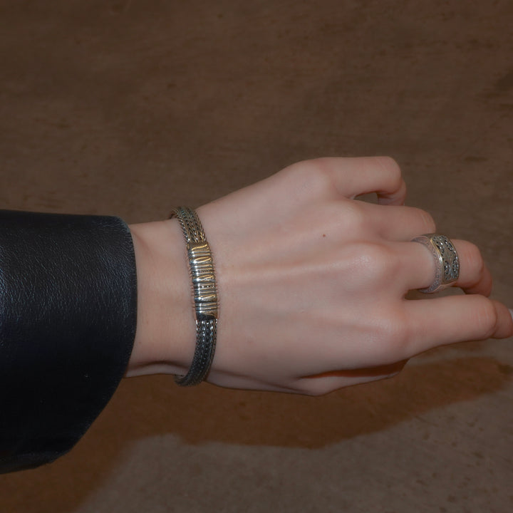 Simplicity Chain Bracelet in Sterling Silver_6620