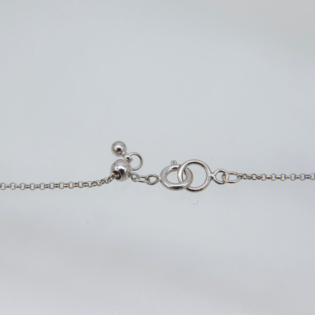 Silver necklace SMF3 ネックレス