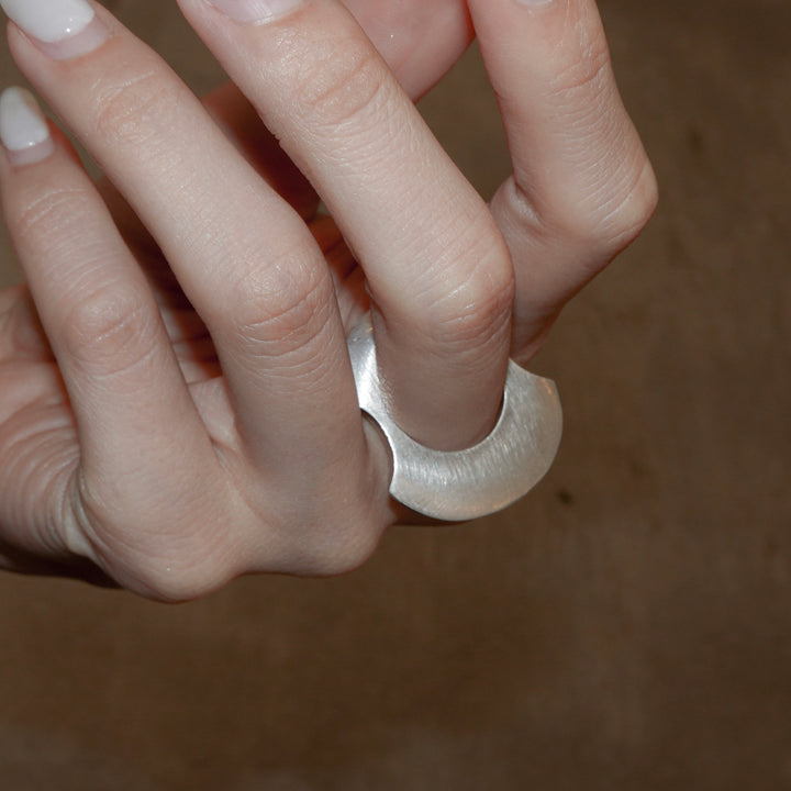 concave ring