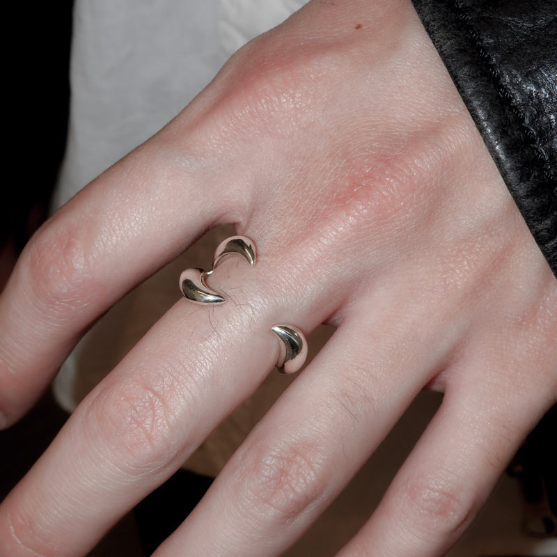 KÃNTI / Thorn Ring