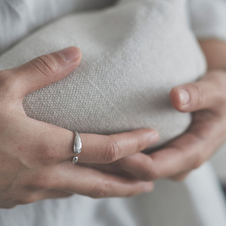 conscious to body-ring3