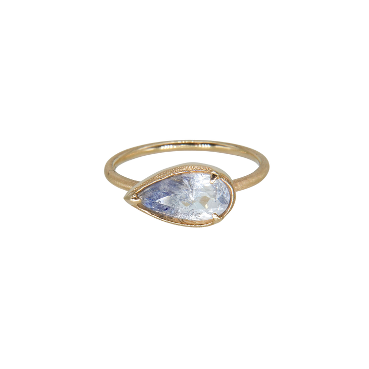 1914_Dumortierite in Quartz